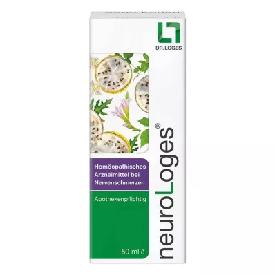 neuroLoges cseppek, 50 ml neuroLoges cseppek, 50 ml