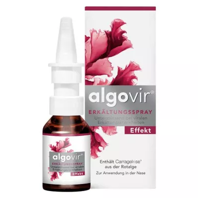 algovir orrspray, 20 ml