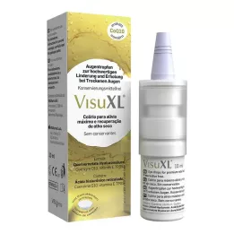 VISUXL szemcsepp, 10 ml