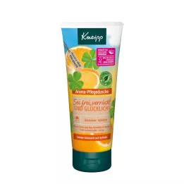 KNEIPP Aroma Care zuhanyzó Be Free Crazy &amp; Happy, 200 ml