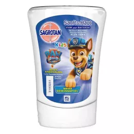 SAGROTAN Kids No-Touch utántöltő Discoverer Power, 250 ml