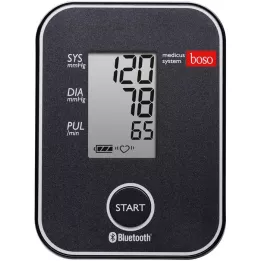 BOSO medicus system vezeték nélküli vérnyomásmérő, 1 db