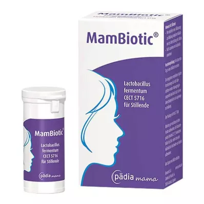 Mambiotikus kapszula, 21 db
