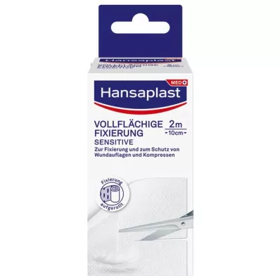HANSAPLAST Teljes felületű rögzítés 10 cmx2 m, 1 db HANSAPLAST Teljes felületű rögzítés 10 cmx2 m, 1 db