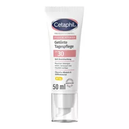 Cetaphil Pro RednessControl színezett nappali ápoló SPF30, 50 ml