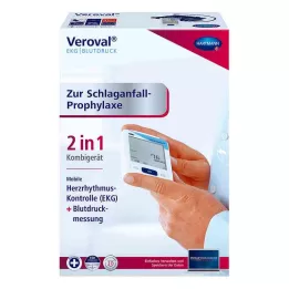 VEROVAL EKG és vérnyomásmérő, 1 db
