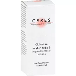 CERES Cichorium intybus radix anya tinktúra, 20 ml