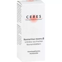 CERES Rosmarinus recens anyatinktúra, 20 ml