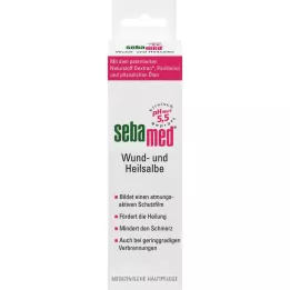 SEBAMED Seb- és sebgyógyító kenőcs, 50 ml