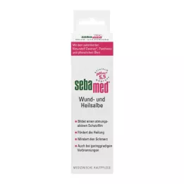 SEBAMED Seb- és sebgyógyító kenőcs, 50 ml