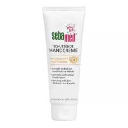 SEBAMED Védő kézkrém E-vitamin, 75 ml