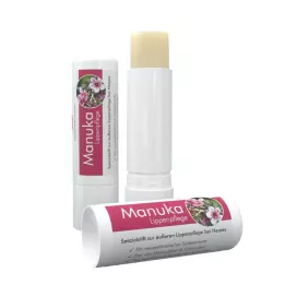 MANUKA LIPPENPFLEGE herpesz tollhoz, 4,8 g