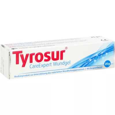 TYROSUR CareExpert Wound Gel, 25 g