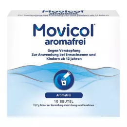 MOVICOL aromamentes szájon át szedhető készítmény MP, 10 db