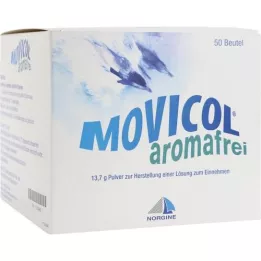 MOVICOL illatmentes Orális készítmény MP, 50 db
