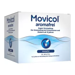 MOVICOL illatmentes Orális készítmény MP, 50 db
