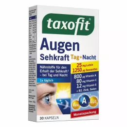 TAXOFIT Szemészeti kapszula, 30 kapszula