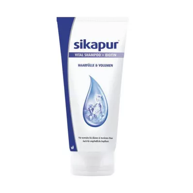 SIKAPUR Sampon, 200 ml