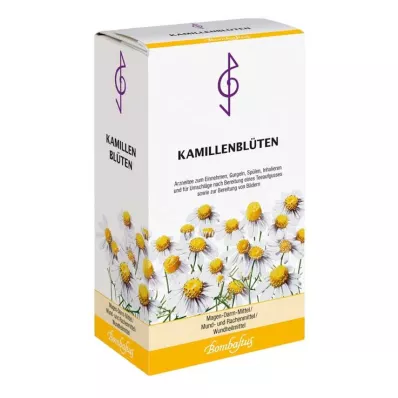 Kamillavirág tea, 75 g Kamillavirág tea, 75 g