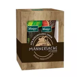 KNEIPP Ajándékcsomag Férfi anyag, 2X200 ml