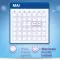 Clearblue Ovulation Test Advanced &amp; Digital (10 db)