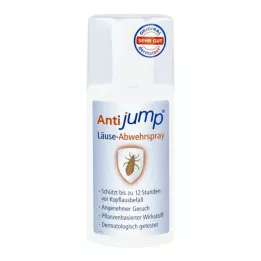 ANTIJUMP Tetűriasztó spray, 100 ml