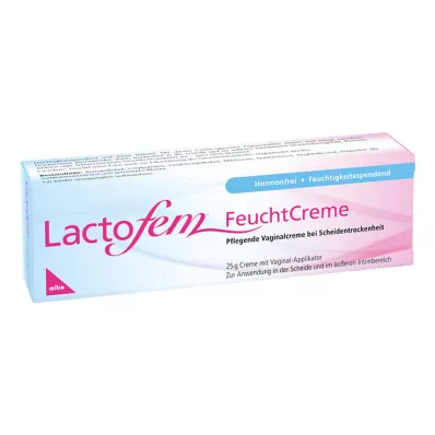 LACTOFEM Nedves krém, 25 g