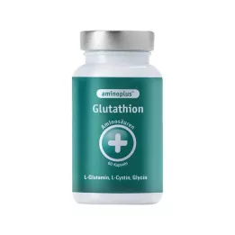 AMINOPLUS Glutation kapszula, 60 kapszula