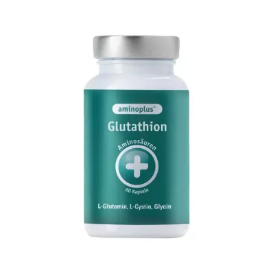 Aminoplus glutation kapszula, 60 db