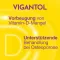 Vigantol 1000 NE D3-vitamin tabletta, 50 db