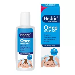HEDRIN Once folyékony gél, 100 ml