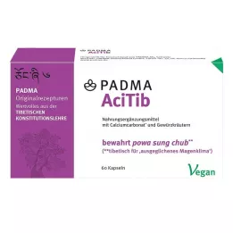 PADMA AciTib kapszula, 60 kapszula