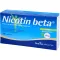 NICOTIN béta menta 4 mg hatóanyagú rágógumi, 30 db