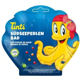 TINTI Dél-tengeri gyöngyök fürdő, 1 db