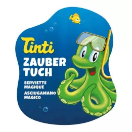 Tinti varázskendő pult kijelző (1 csomag)