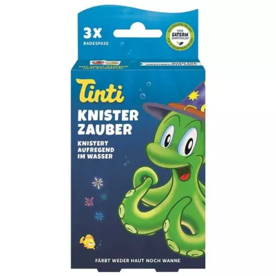 Tinti Crackling Magic Pack 3 db Vitrintál, 3 db Tinti Crackling Magic Pack 3 db Vitrintál, 3 db