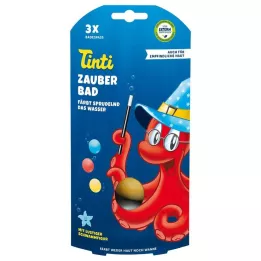 TINTI Varázsfürdő 3 csomag, 3X40 g