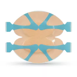 TEGADERM Szilikon hablap.FK 16,5x16,5cm F.90646, 1X5 db
