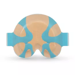 TEGADERM Szilikon habszegély FK Sacrum 15x17 cm, 1X10 db