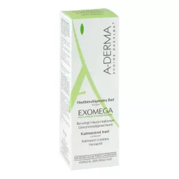 A-DERMA EXOMEGA CONTROL Nyugtató bőrápoló fürdő, 250 ml