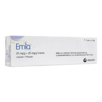 Emla krém, 30 g Emla krém, 30 g