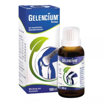 Gelencium cseppek, 100 ml