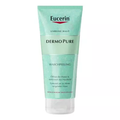 Eucerin Dermopure lemosó peeling (100 ml) Eucerin Dermopure lemosó peeling (100 ml)