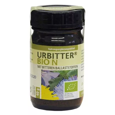 URBITTER Bio N granulátum, 40 g