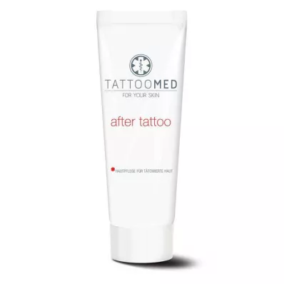 TATTOOMED tetoválás utáni kenőcs, 25 ml