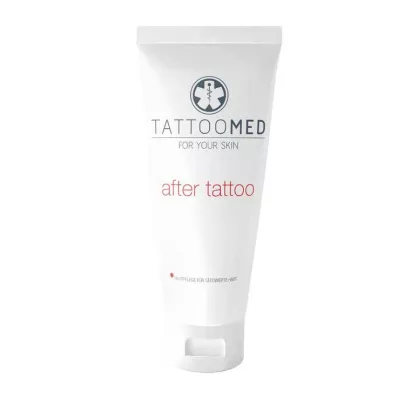 TATTOOMED tetoválás utáni kenőcs, 100 ml