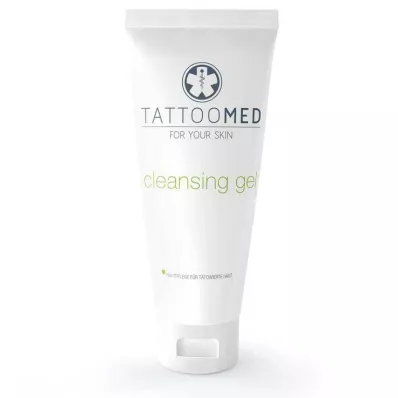 TATTOOMED tisztító gél, 100 ml