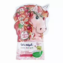 TETESEPT Gyermek fürdető habfürdő My Unicorn, 40 ml