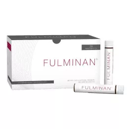 FULMINAN ivóampullák, 28X25 ml