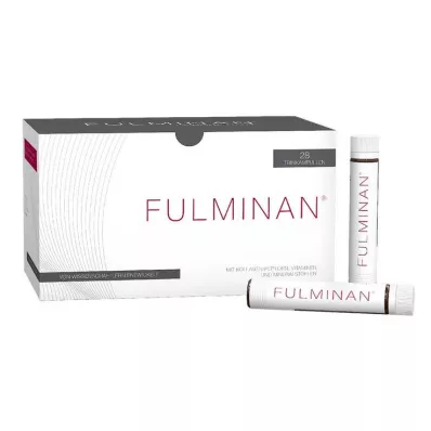 FULMINAN ivóampullák, 28X25 ml